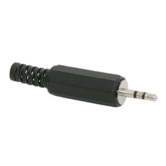 JACK dugó sztereo 2.5 mm