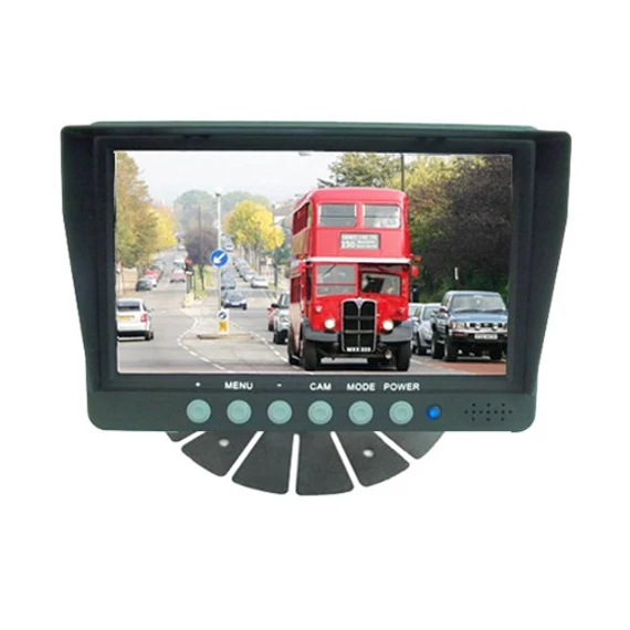 RIS RM-701S4C 7" TFT monitor