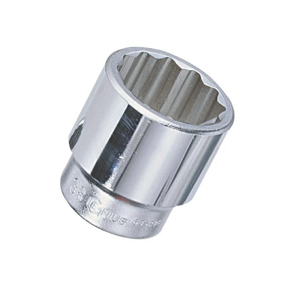 Genius dugókulcs 12 szögű 48 mm 3/4"
