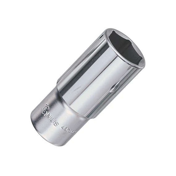 Genius dugókulcs 9 mm 1/2" hosszított