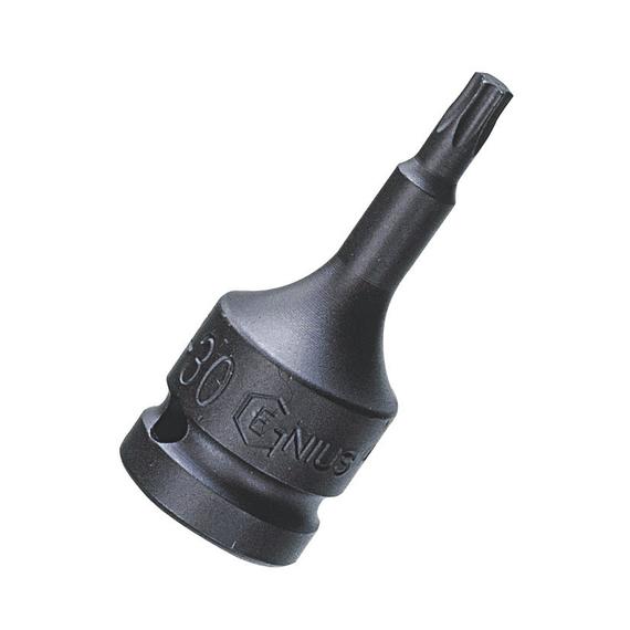 Genius légkulcs torx T27 1/2"