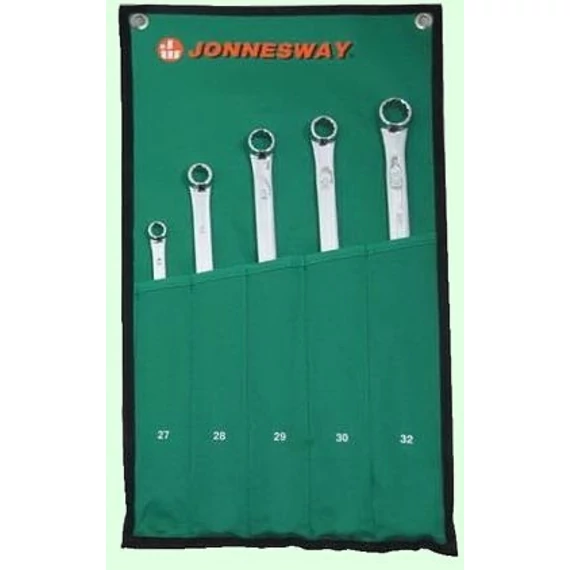 Jonnesway csillagkulcs készlet 5 db 8-19 mm hosszú