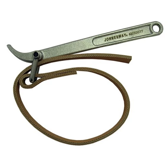 Jonnesway Olajszűrő leszedő 25-160 mm szíjas