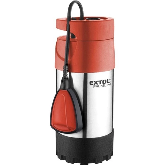 Extol búvárszivattyú 1000W 5.5 m3/h