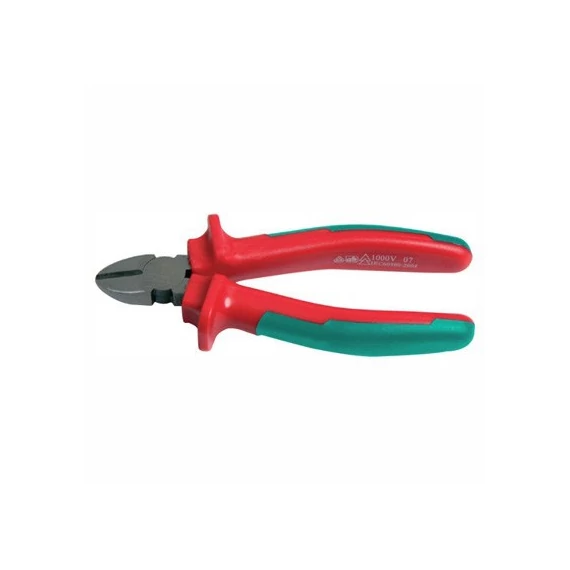 Jonnesway oldalcsípő fogó 160 mm  6" szigetelt