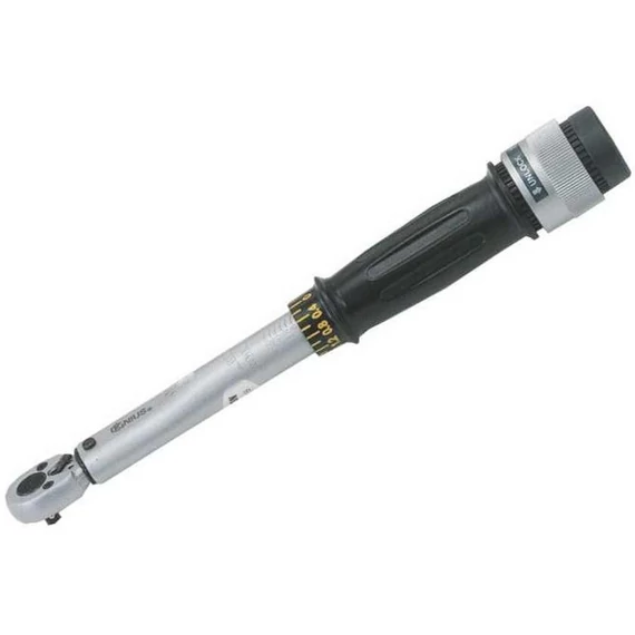 Genius nyomatékkulcs 19-110 Nm 3/8"