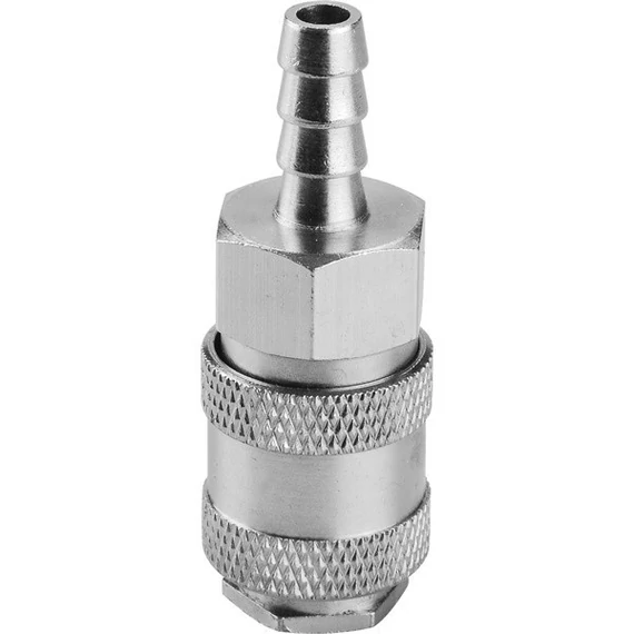 Extol gyorscsatlakozó 9 mm (3/8") tömlővéggel