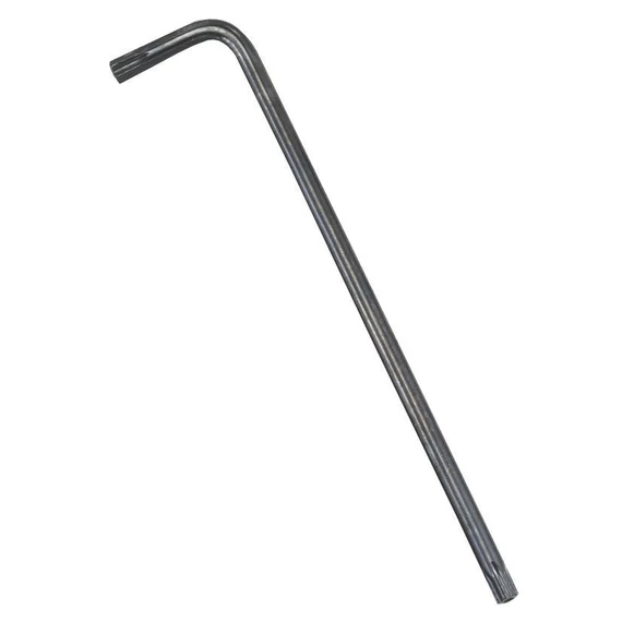 Genius torx L-kulcs TX20 hosszított
