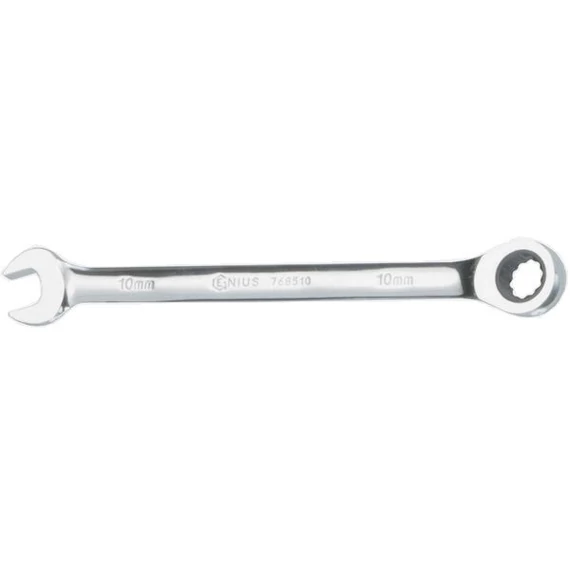 Genius racsnis csillag-villáskulcs 19 mm