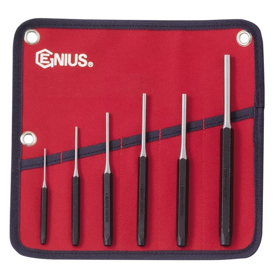Genius kiütő készlet 6 db