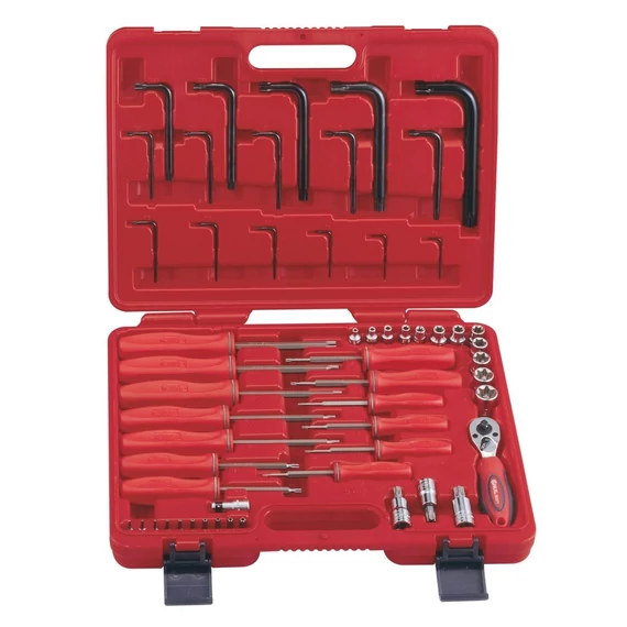 Genius torx készlet belső-külső