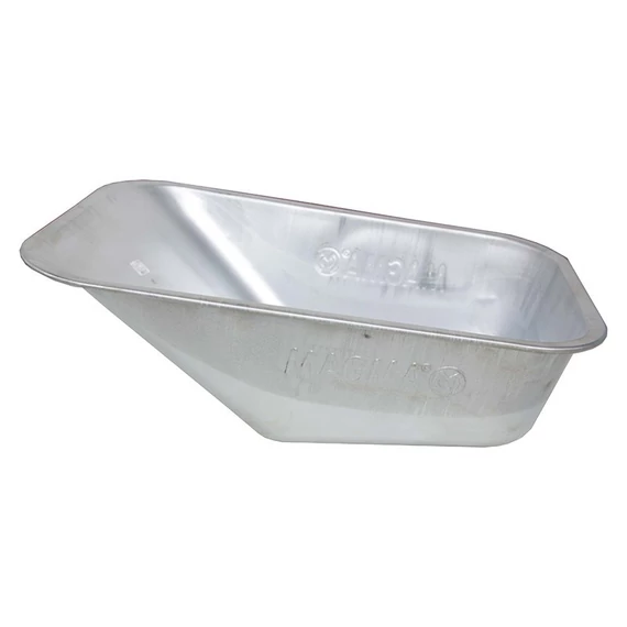 Talicska puttony 85 l horganyzott