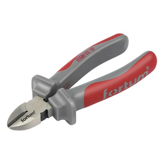 Fortum oldalcsípőfogó 160 mm