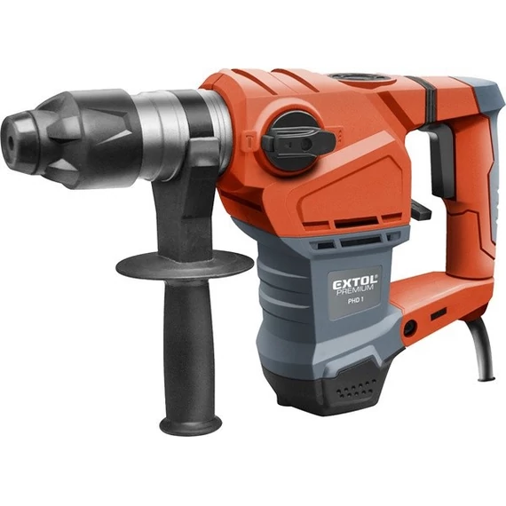 Extol fúró- és vésőkalapács 1500W 5.5J SDS-PLUS