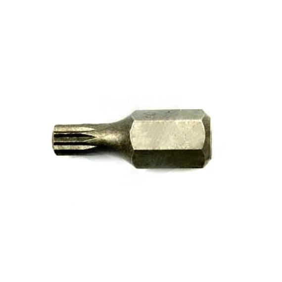 Bit behajtó 12 szögű XZN M10 x 30 mm 10 mm