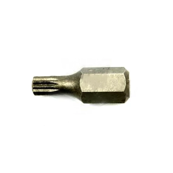 Bit behajtó 12 szögű XZN M12 x 30 mm 10 mm
