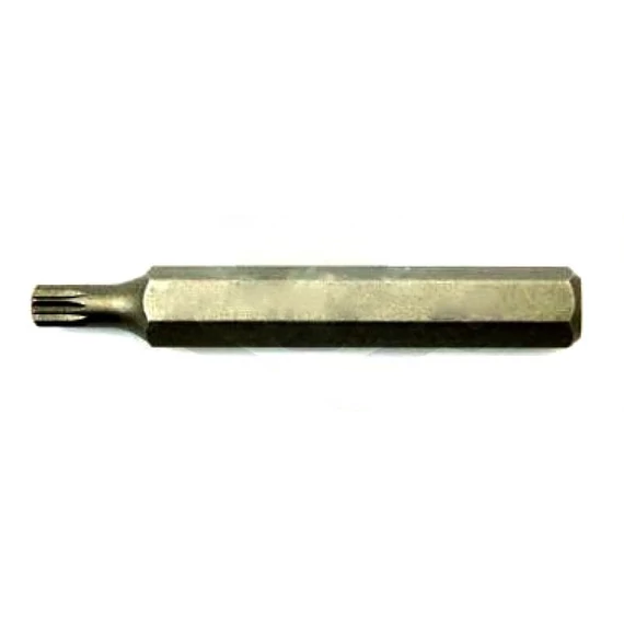 Bit behajtó 12 szögű XZN M5 x 75 mm 10 mm