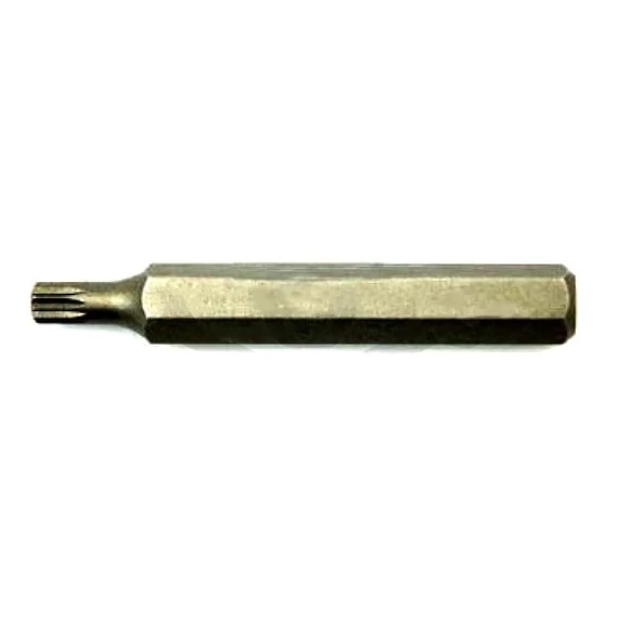 Bit behajtó 12 szögű XZN M12 x 75 mm 10 mm