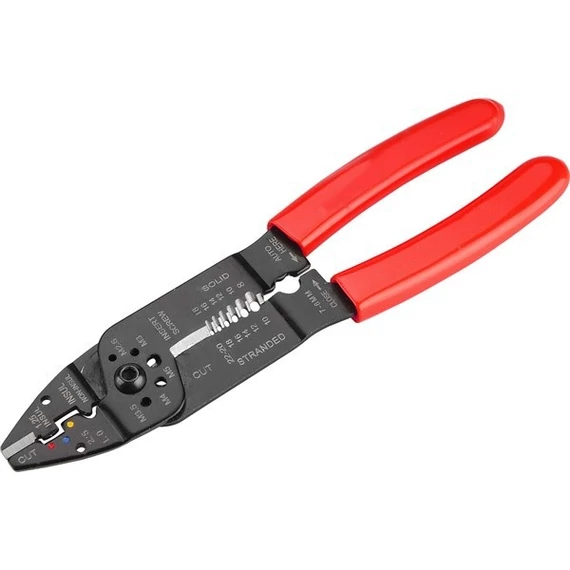 Krimpelő fogó 1.0-2.5 mm2