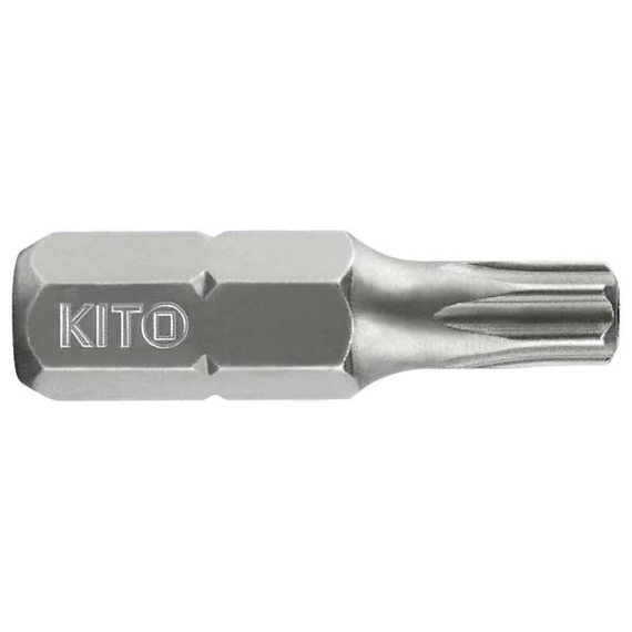 Kito bit behajtó torx T40 x 25 mm 1/4"