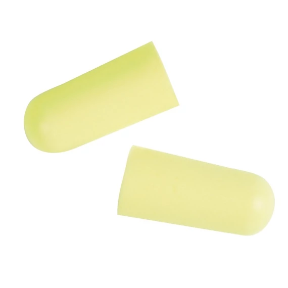 Füldugó sárga PVC habból EAR Supersoft ES-01-001