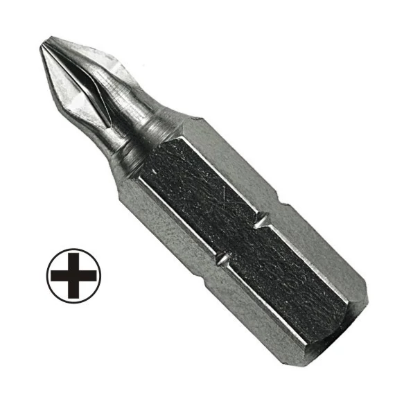 Genius bit behajtó philips PH2 x 36 mm 5/16"
