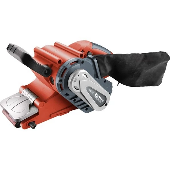 Extol szalagcsiszológép 1010W 76x533 mm