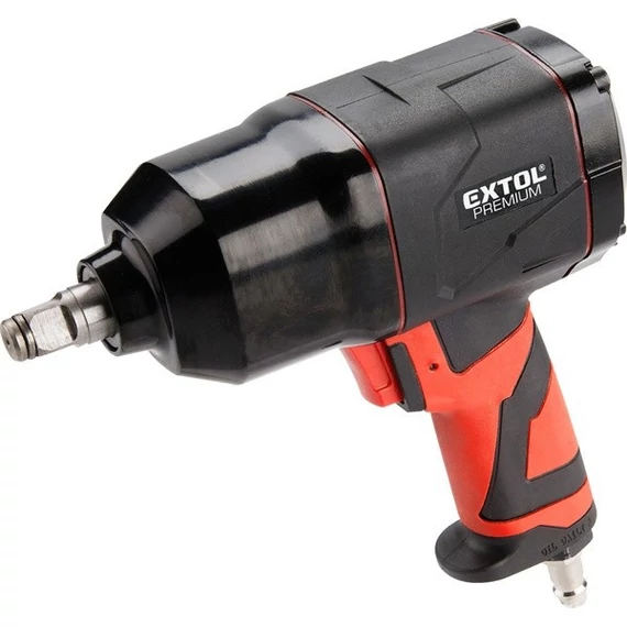 Extol légkulcs 1/2" 340 Nm