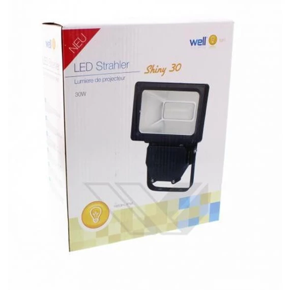 COB LED-es reflektor 30 W
