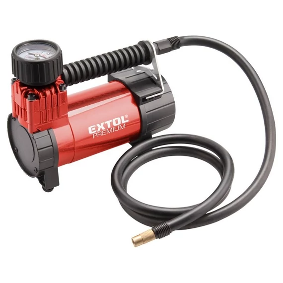 Extol kompresszor 12 V olajmentes