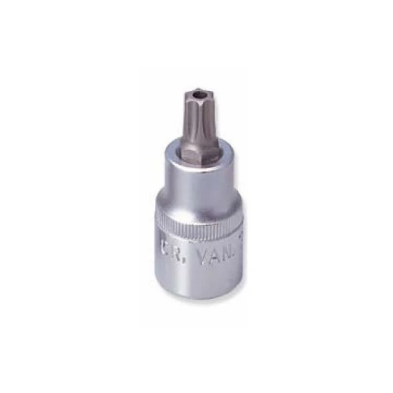Jonnesway dugókulcs torx T55 1/2" lyukas