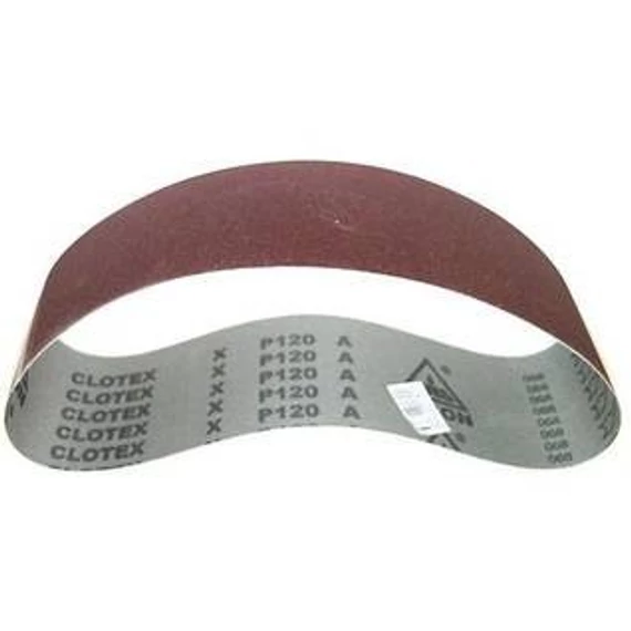 Dedra cserélhető csiszolószalag 100x915 mm P80