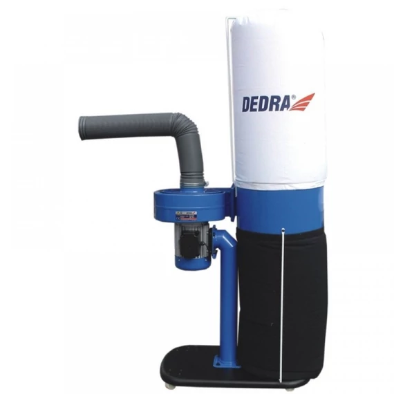 Dedra por- és forgácselszívó 550 W