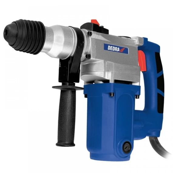 Dedra fúrókalapács 1500W SDS-PLUS kofferben