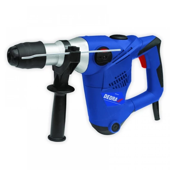 Dedra fúrókalapács 1500 W kofferben SDS-MAX befogással