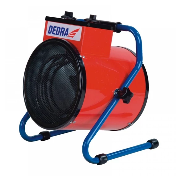 Dedra ipari elektromos hősugárzó 2,2 kW 230 V légbefúvással