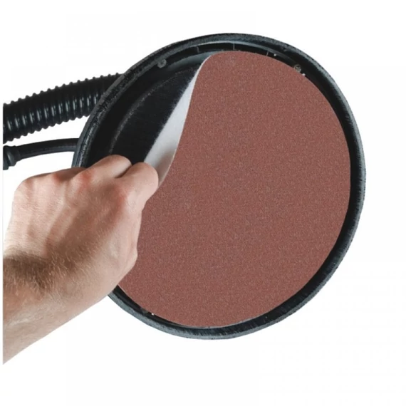 Dedra csiszolótárcsa 225 mm P120 5 db / csomag