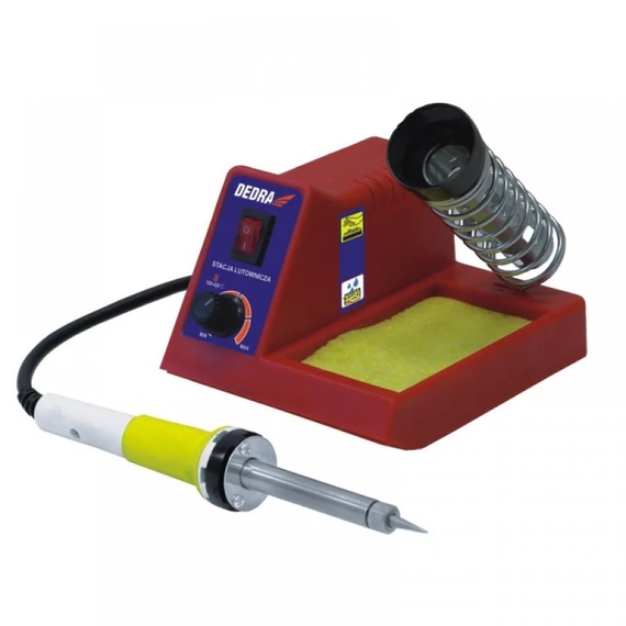Dedra analóg forrasztóállomás 40W max. 420°C