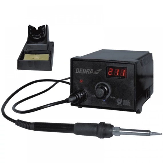 Dedra digitális forrasztóállomás 60W 420°C