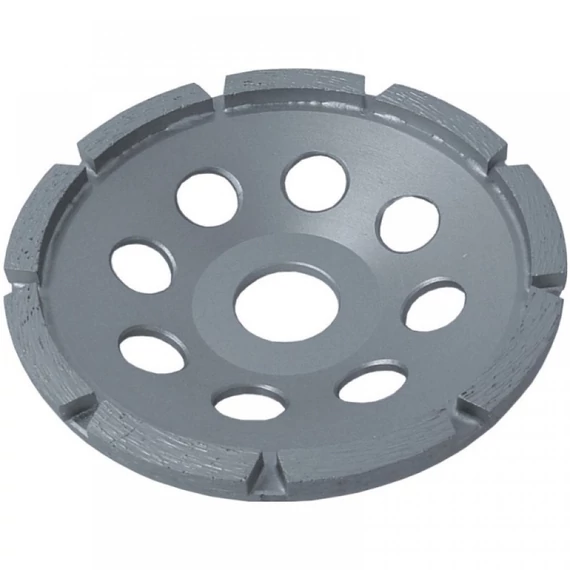 Dedra gyémánt csiszolótárcsa 180 mm szegmentált