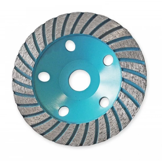 Dedra gyémánt csiszolótárcsa 125 mm Turbo Pop