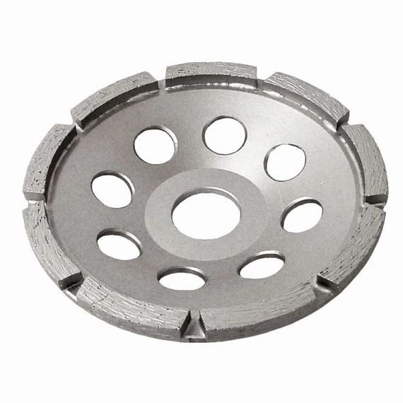 Dedra gyémánt csiszolótárcsa 125 mm