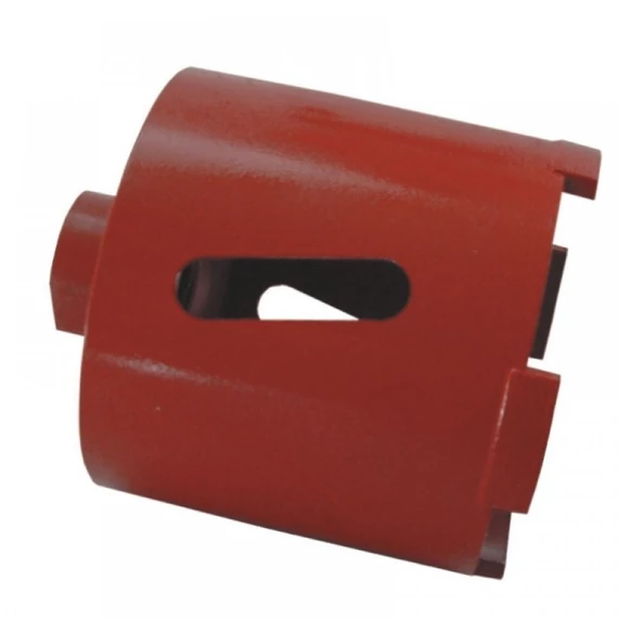 Dedra gyémánt koronafúró M16 82/75 mm betonhoz, csempéhez, kőhöz