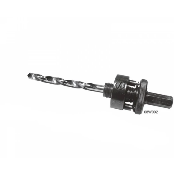Dedra adapter körkivágóhoz 32-168 mm