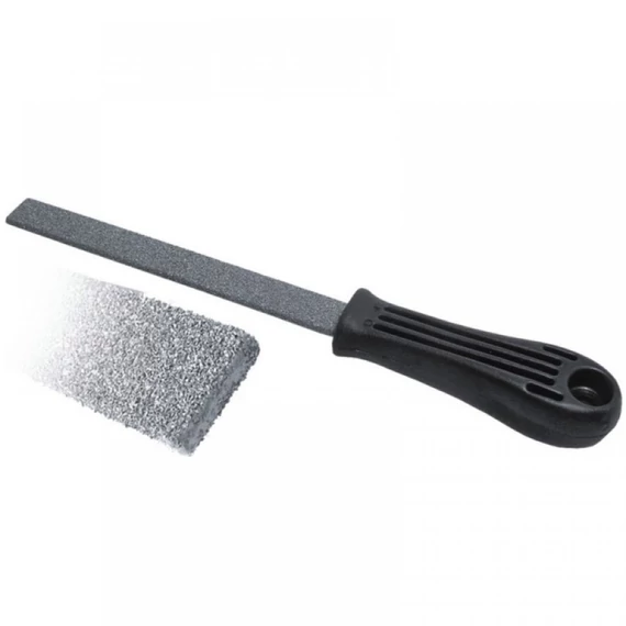 Dedra reszelő 150 mm lapos durva