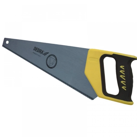 Dedra rókafarkú fűrész 450 mm edzett fogak