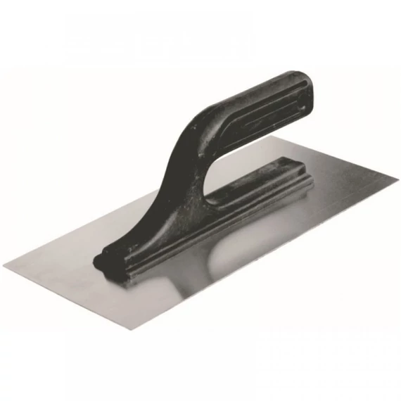 Dedra simító 270x130 mm rozsdamentes
