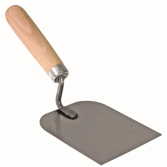 Dedra kőműves kanál 100 mm rozsdamentes