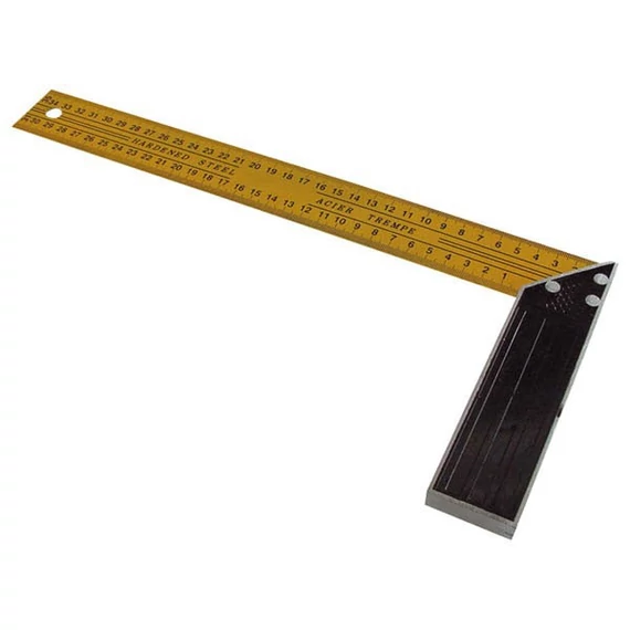 Asztalos derékszög  350x160 mm