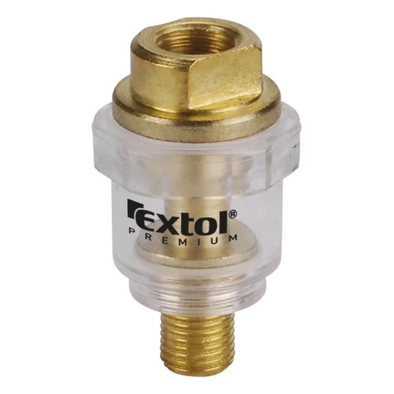 Extol mini levegőolajzó 6.2 bar 1/4"